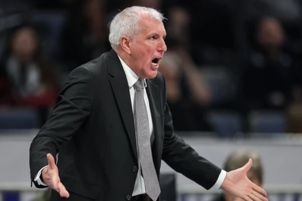 OBRADOVIĆ JE NAJBOLJI U EVROPI, ALI... Poznati stručnjak OTKRIO šta fali Partizanu!