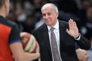 OBRADOVIĆ POTVRDIO: Fantastične vesti za Partizan!