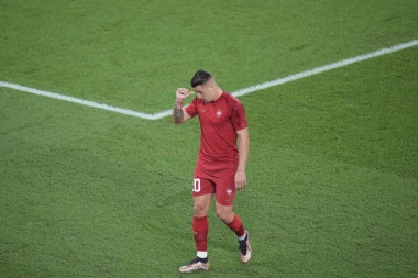 Sergej Milinković-Savić raznežio Srbiju nakon propasti Orlova u Kataru! (FOTO)