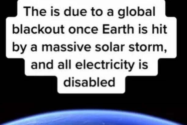 BIĆE HAOS, POČINJE SVETSKA ČISTKA! "Putnik kroz vreme" izneo jeziva predviđanja na društvenim mrežama: Sledi nam solarna oluja!