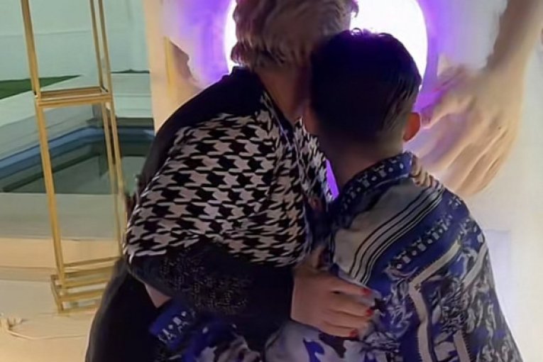 Kada su saznali da je devojčica