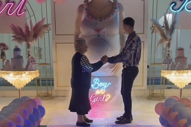 Lažno otkrivanje pola bebe