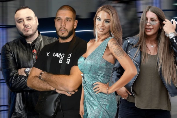 ALEKS NIKOLIĆ I FILIP CAR BILI INTIMNI LETOS? Sve unapred isplanirali da ojade Dejana, u dil upleli Milicu i Slavnića!