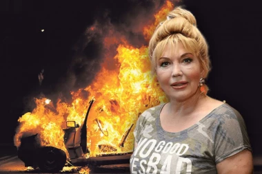 SUZANA MANČIĆ IZGUBILA SINA POSLE DVA SATA: Potresne ispovest voditeljke ledi krv u žilama! (FOTO)