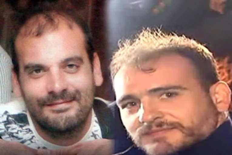 UBICA BRATA LUKE BOJOVIĆA ČEKA PRESUDU ZA ZLOČIN: Ubistvo isplanirao do detalja, a evo kako je "PAO"