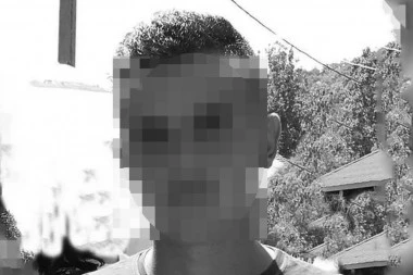 OVO JE MLADIĆ KOJI JE POGINUO U JEZIVOJ NESREĆI KOD VRANJA: Stefan bio u audiju smrti - sleteo s puta i zakucao se u stub (FOTO)