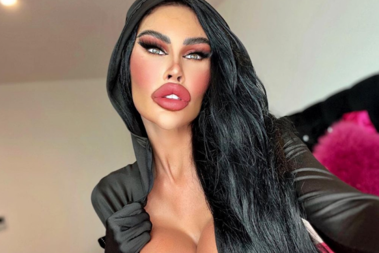 Tara Džejn - Instagram model