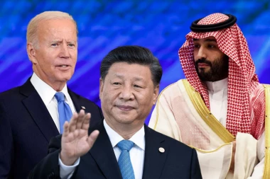 PRST U OKO VAŠINGTONU - SLEDI UDAR NA DOLAR?! Si putuje kod saudijskog princa, ostvaruje se noćna mora SAD!