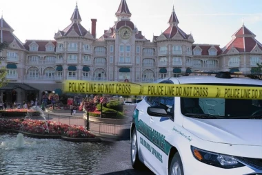 UŽAS U DIZNILENDU: Muškarac se ubio naočigled posledica! Gore društvene mreže: Niko nije zaslužio to da vidi