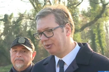 VUČIĆ IDE U TIRANU! Nije to pitanje moje sujete, boriću se za interese našeg naroda