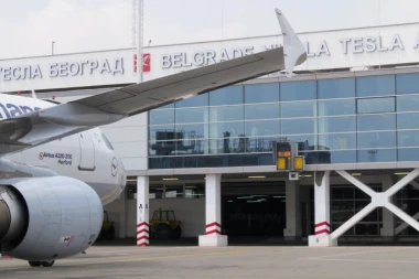 BEOGRADSKI AERODROM PREGOVARA SA MENZIES AVIATION: Lokalni timovi će opsluživati više od 22.000 rotacija!