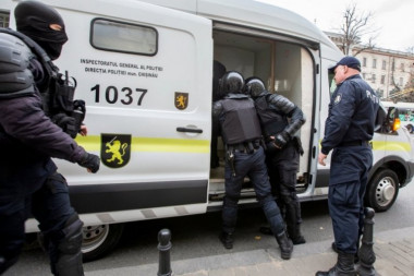 RUSKA RAKETA PALA NA TERITORIJU MOLDAVIJE? Oglasila se pogranična policija