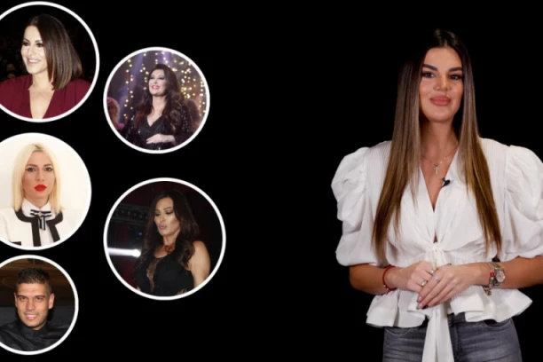 U TRENDINGU: Ceca napunila Arenu, pomirile se Dragana i Seka, Dejan ostavio Aleks!