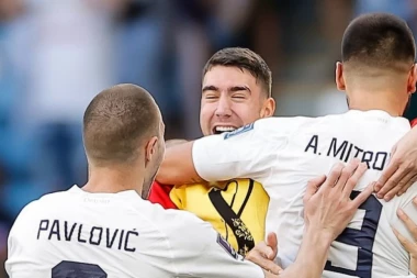 SRBIJA NA CRNO-BELI POGON: Partizanovci postigli UBEDLJIVO najviše golova za našu reprezentaciju na Mundijalima!