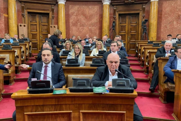 DECENTRALIZACIJA JE ZAMENILA BEOGRADIZACIJU: Palma tokom skupštinske rasprave o budžetu