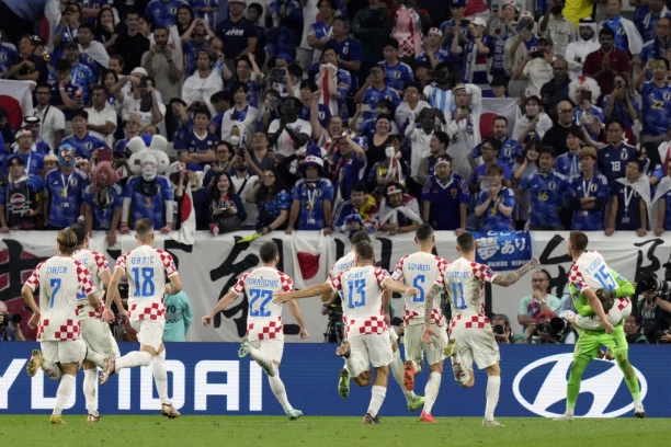 HRVATI U TRANSU: Ma, dajte nam te strašne Brazilce!