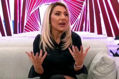 DANAS SAM UMRLA DRUGI PUT: Pucnjava na Vračaru vratila Jovanu Jeremić u detinjstvo i podsetilo je na TRAUME iz škole!