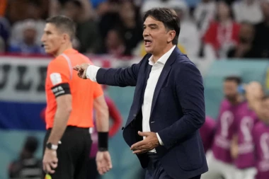 POTPUNO NEVEROVATNO: Dalićeva izjava IZNENADILA ceo fudbalski SVET!