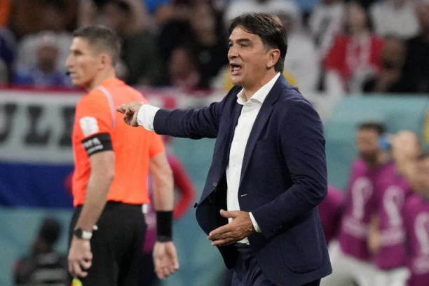 DALIĆ PONOVO ŠOKIRAO SVET: UVREDIO svoje igrače pred ČETVRTFINALE Mundijala!
