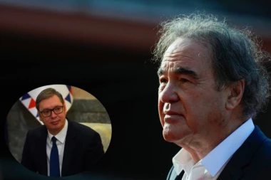 ČUVENI AMERIČKI REDITELJ POHVALIO VUČIĆA: Vaš predsednik je vrlo pametan čovek, on zna