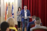 VUČIĆ JE POKAZAO DA ĆE SE BORITI ZA SRBIJU UVEK I NA SVAKOM MESTU! Petronijević: On je državnik!