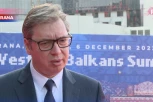 BOLJE BITI ZA STOLOM, KAD NISTE ZA STOLOM ONDA STE NA MENIJU! Vučić obrazložio odluku o dolasku u Tiranu!