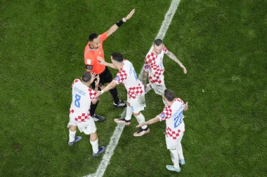 Hrvati se VEĆ PREDALI: "Postoji samo jedan način da nas Brazil NE MASAKRIRA!"