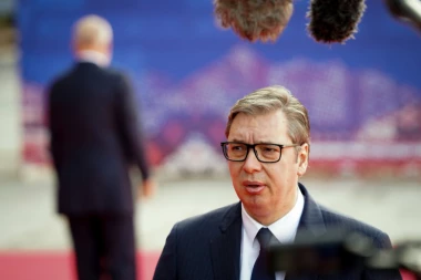 ČUO SAM SE S PREDSEDNIKOM VUČIĆEM! Ministar otkrio ključne detalje obraćanja šefa države!