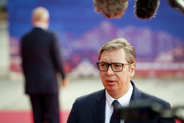 ČUO SAM SE S PREDSEDNIKOM VUČIĆEM! Ministar otkrio ključne detalje obraćanja šefa države!