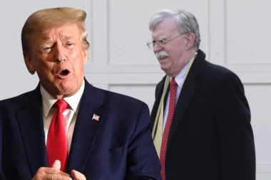 UKOLIKO TRAMP POBEDI NA IZBORIMA, AMERIKA NAPUŠTA NATO ALIJANSU?! Oglasio čuveni vašingtonski JASTREB, Džon Bolton!