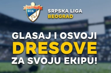 Xtip poklanja – Osvoji garnituru dresova i sportske torbe za svoj tim!