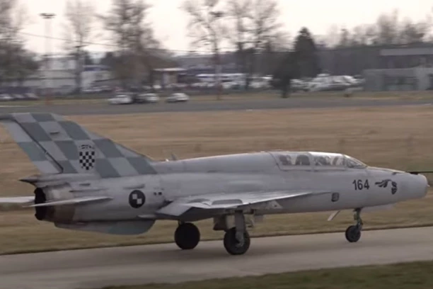 HRVATSKOM MIG-U OTKAZAO MOTOR? Detalji avionske nesreće kod Slatine!