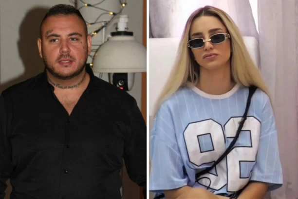 ALEKS NIKOLIĆ PRIZNALA ŠTA OSEĆA PREMA CARU! Otkrila i detalje: "Prvu noć me je PIPAO" (VIDEO)