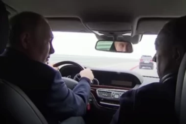 REŠENA PUTINOVA ZAGONETKA: Poslao brutalan signal Nemačkoj!