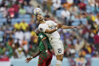 BOL JE VELIKI: Grujić UTUČEN kraha u Kataru, njegova objava na Instagramu govori SVE! (FOTO)