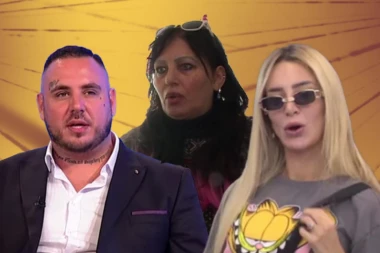 HTELA SAM DA SE UBIJEM ZBOG FILIPA CARA, UŠAO JE DA SROZA ALEKSANDRU: Slovenka Nikolić OČAJNA zbog novih dešavanja u "Zadruzi 6"
