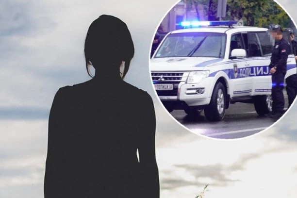 PRE MESEC DANA JE OŠIŠALI, SADA JOJ DEMOLIRALI AUTO! Luksuzni mercedes uništen u garaži u Beogradu: Žena pod istragom u slučaju AUTOMAFIJE!