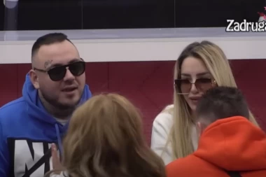 NE MOGU VIŠE DA SE OBUZDAJU: Filip Car stavio ruke na Aleks Nikolić, u Beloj kući nastao MUK! (VIDEO)