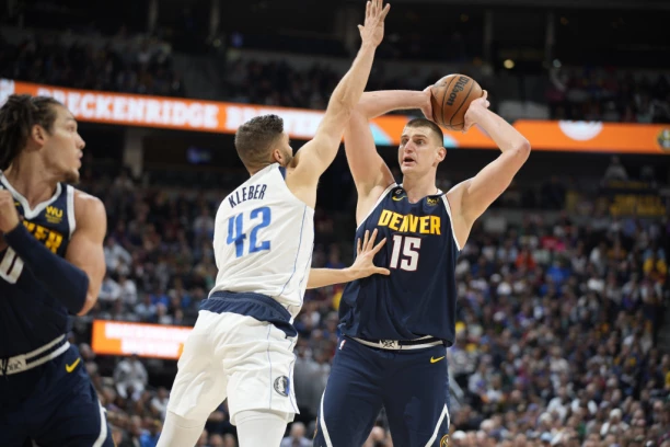 DRAMA PRIPALA SLOVENCU: Dončić bolji od Jokića u TRILER završnici, Srbin TRAGIČAR! (FOTO, VIDEO)