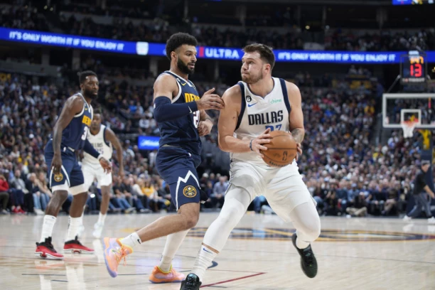 PROBLEMI! Povredio se Luka Dončić!