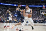 PROBLEMI! Povredio se Luka Dončić!