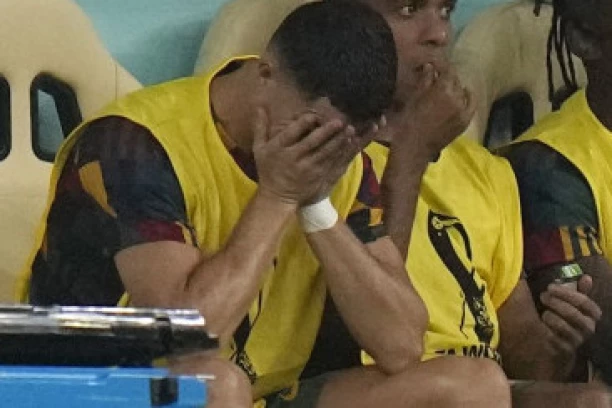 PORODICA RONALDO PROTIV NACIONALNOG TIMA: Kristijano, vrati se kući, mali ljudi ne shvataju koliko si veliki!