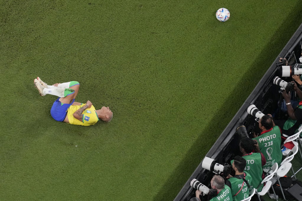 Rišarlison na Svetskom prvenstvu