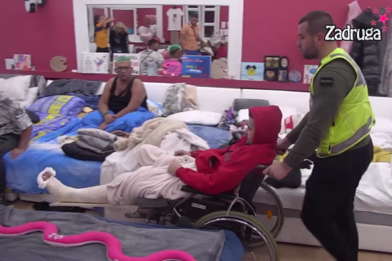 Bilal Brajlović Zadruga 6