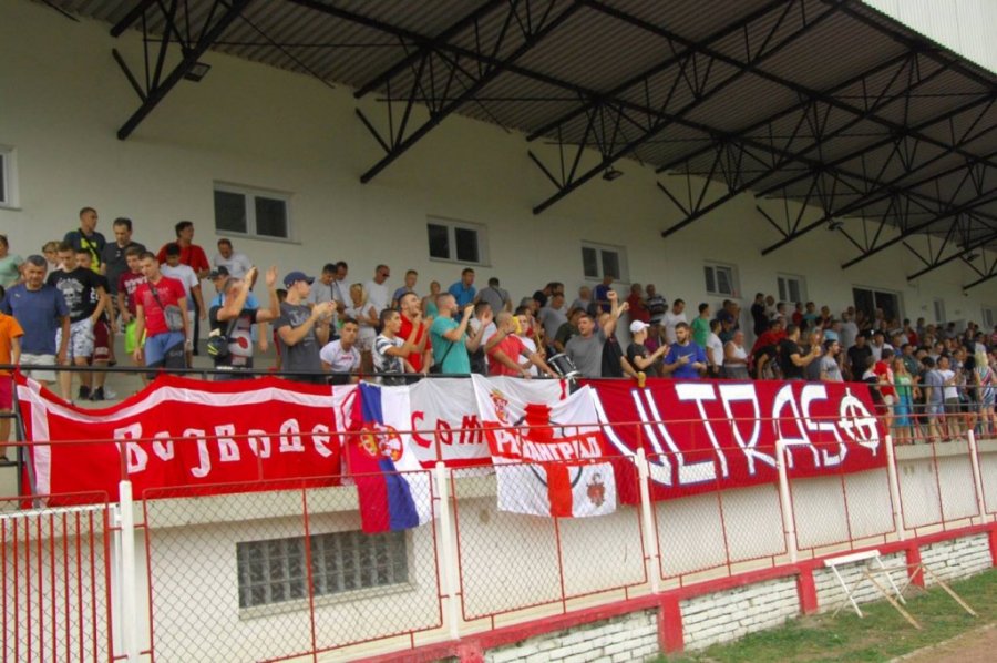 PREDSTAVLJAMO SRPSKE FUDBALSKE ŠAMPIONE: FK Radnički 1912 Sombor!