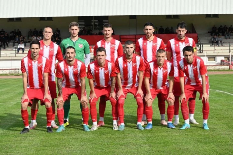 PREDSTAVLJAMO SRPSKE FUDBALSKE ŠAMPIONE: FK IMT Novi Beograd!