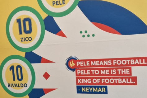 Fan zona Južne Amerike u Kataru