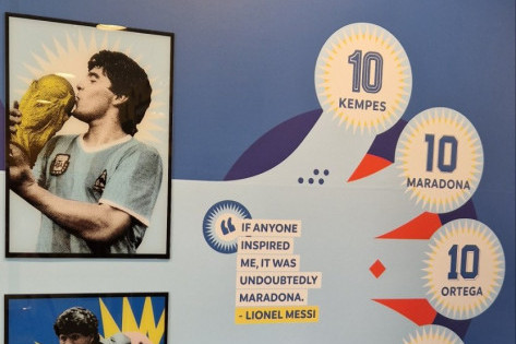 Fan zona Južne Amerike u Kataru