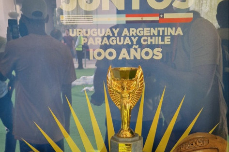 Fan zona Južne Amerike u Kataru