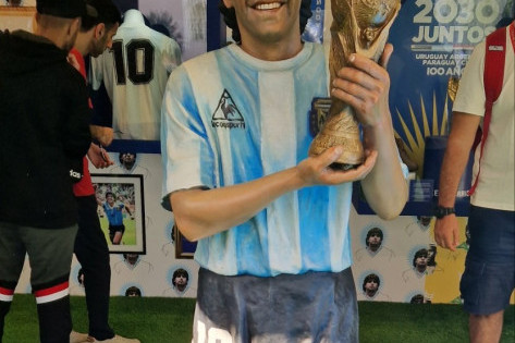 Fan zona Južne Amerike u Kataru